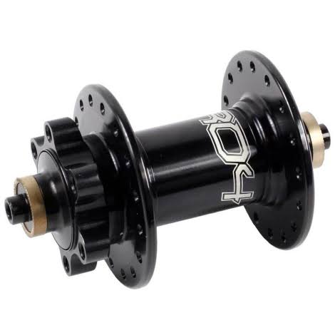 Purple MTB Front Hub U374