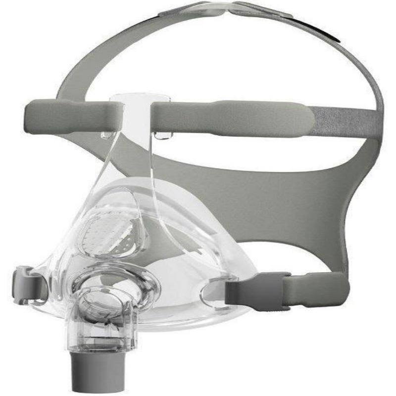 Simplus Full Face CPAP Mask with Headgear - Medium H142936