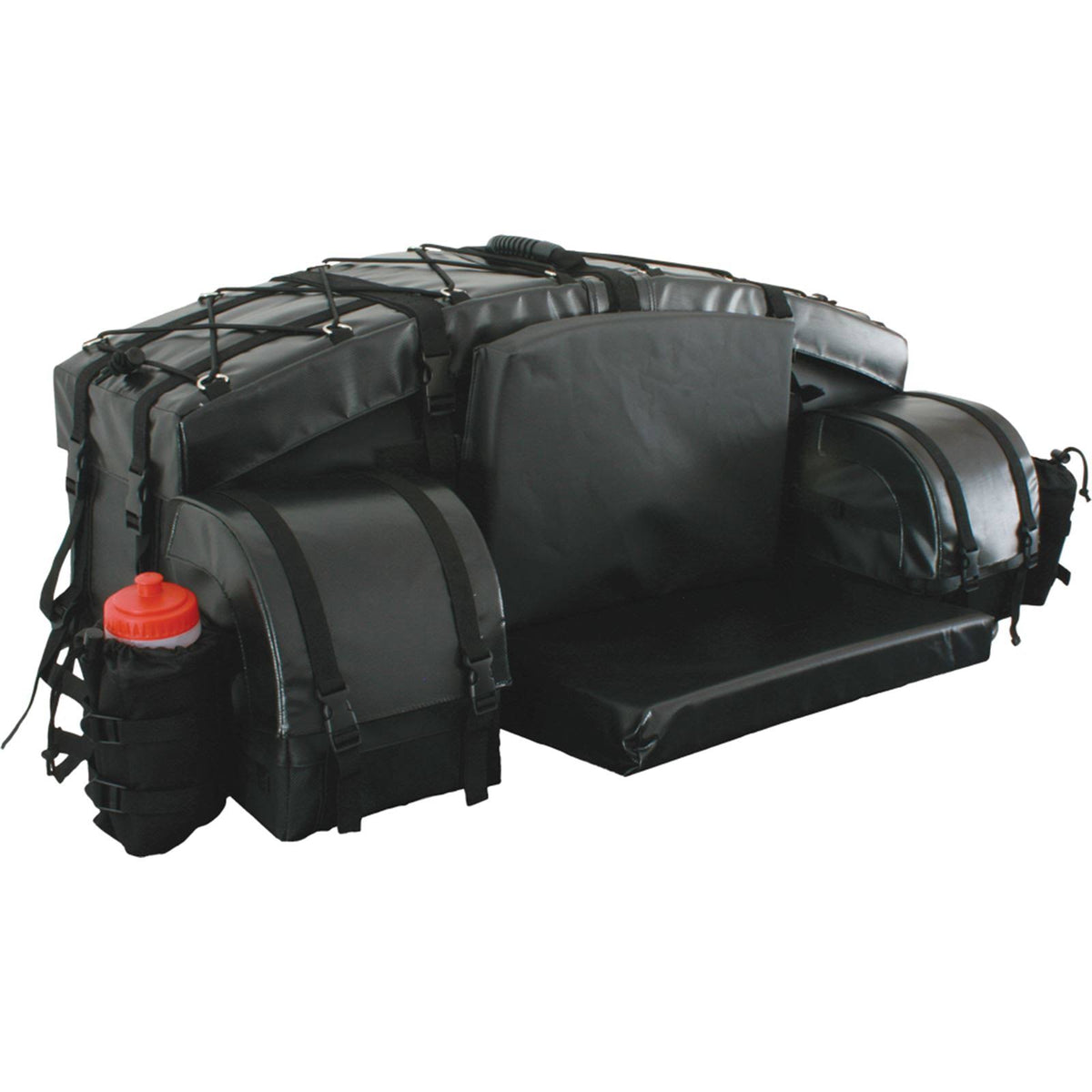 Arch Cargo Bag Black O818