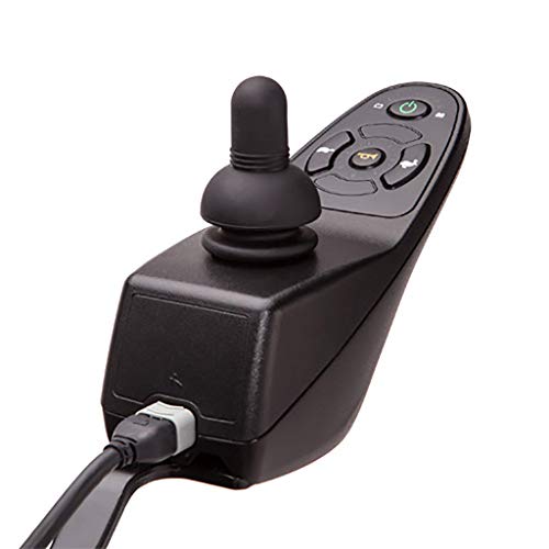 Electric Wheelchair with Captain Seat Q63468