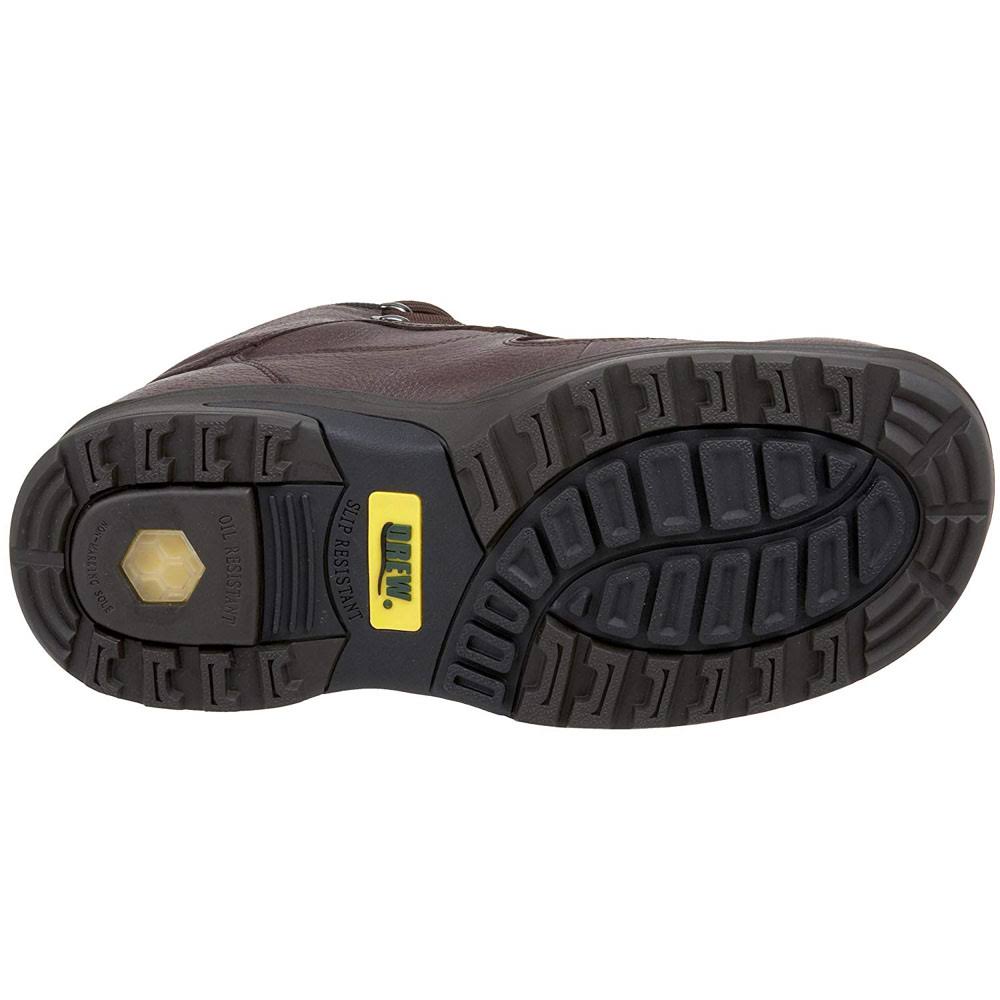 Brown Men's Shoes R38410