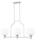 Island Light, Satin Nickel R44905
