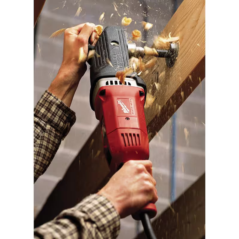 13 Amp Corded 1/2 in. Right Angle Drill D9552