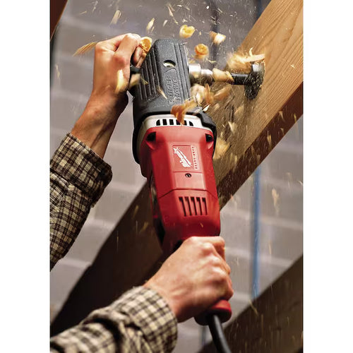 13 Amp Corded 1/2 in. Right Angle Drill D9552