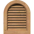 Round Top Gable Vent Z8968