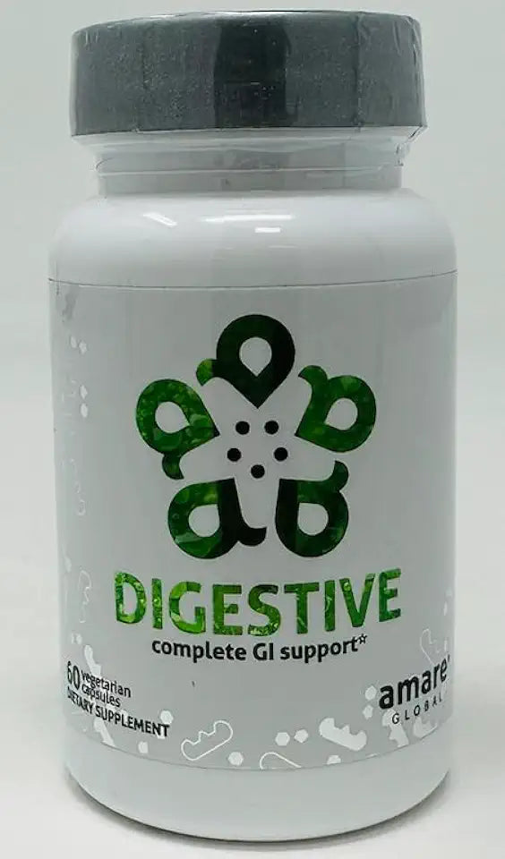 60 Capsules Digestive Support F568216