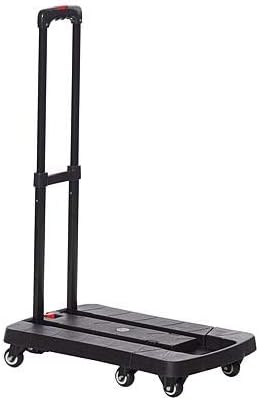 Adjustable Fold Flat Cart M522