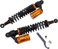 Air Shock Absorber 400mm Adjustable Suspension Front Shocks D296