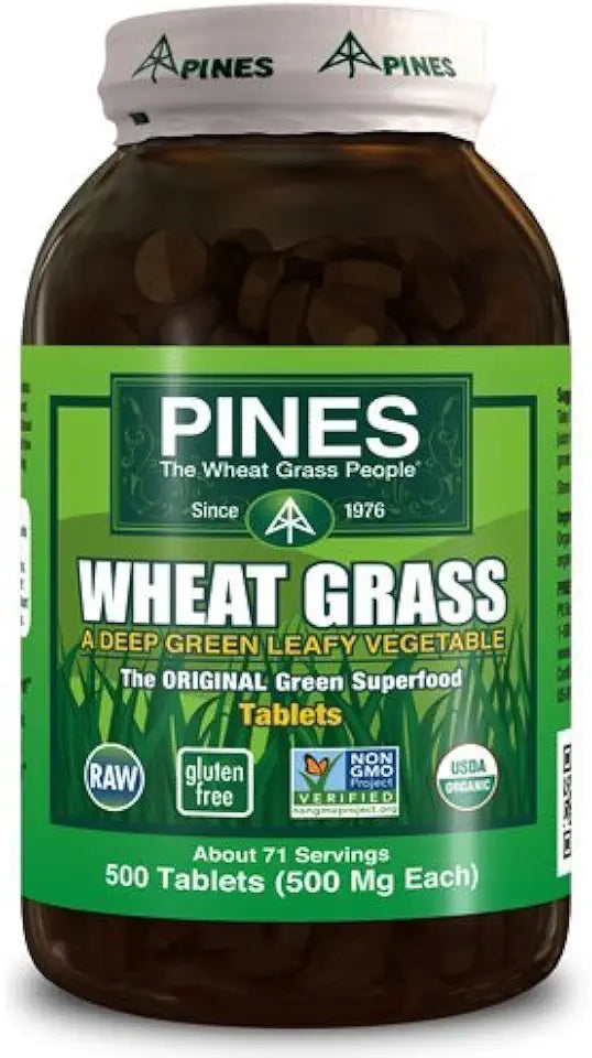 Wheat Grass 500T Multi-Pack H570450