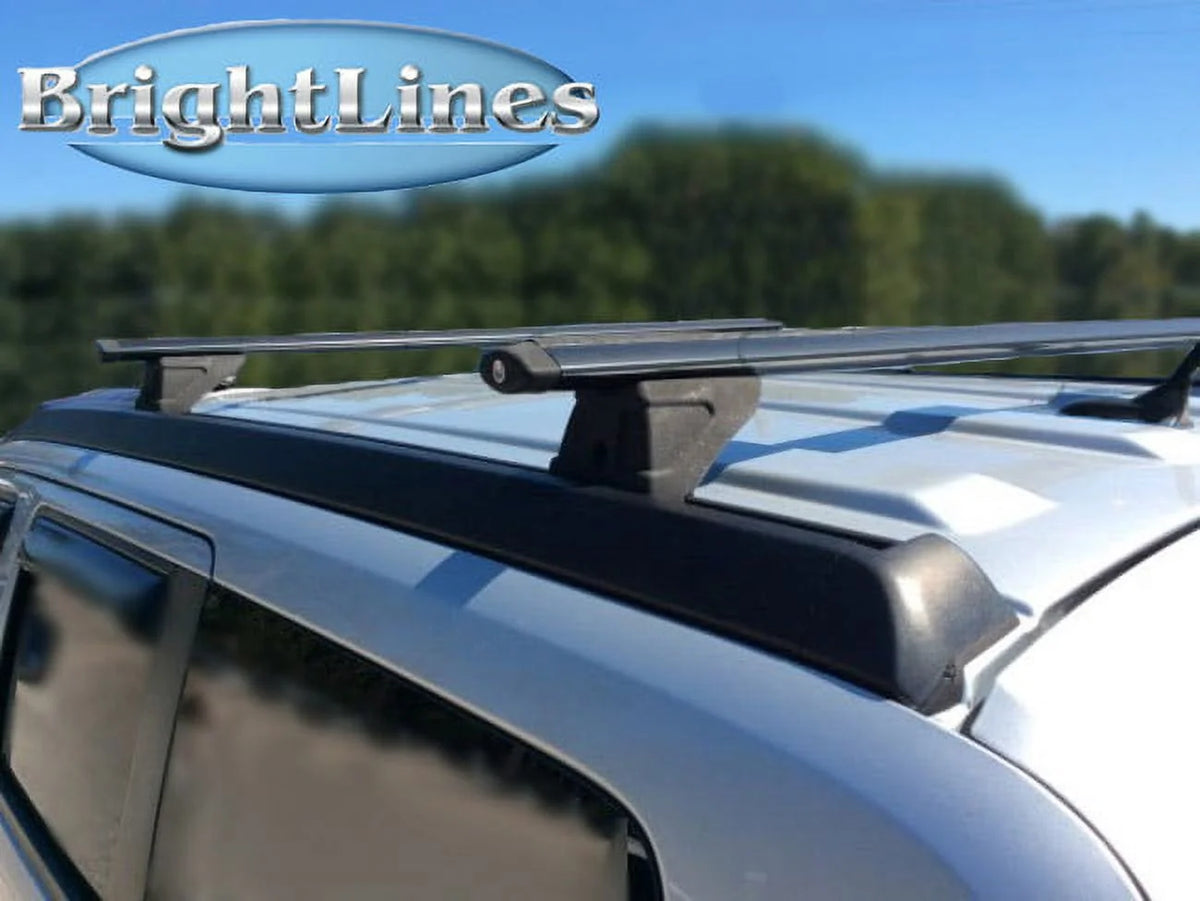 Roof Rack Crossbars for Dodge Nitro 2007-2012 H64332