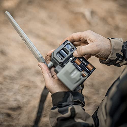 20MP Infrared Trail Camera with 90' Detection Range and 32GB Micro SD Card N2625