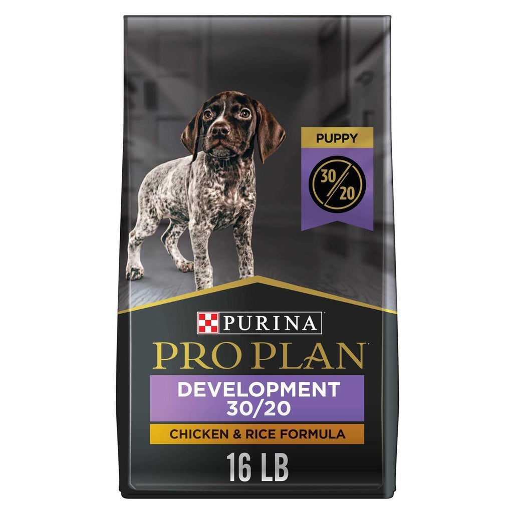 Chicken and Rice Puppy Food B692