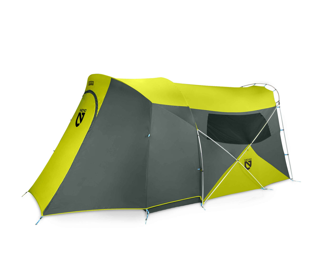 6-Person Camping Tent H214613