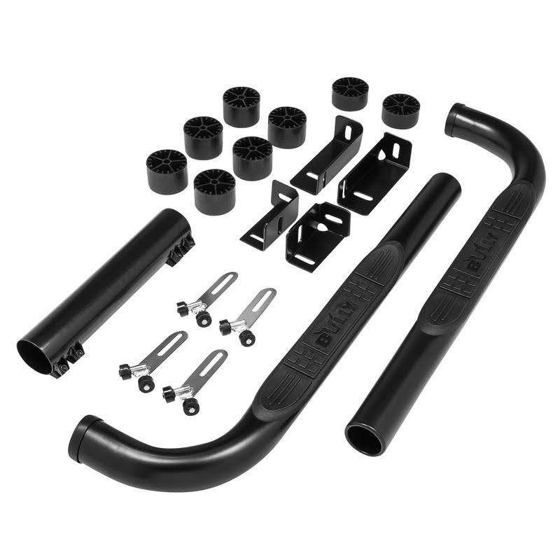 Stainless Steel Step Bar R75076