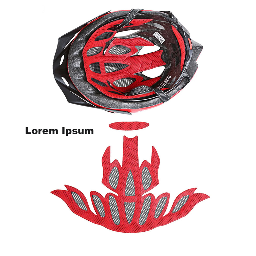 Adult Bike Helmet Cycle Mountain Helmet J939