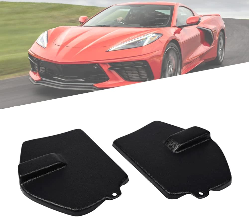 Front Strut Tower Covers Pack of 2 M27125