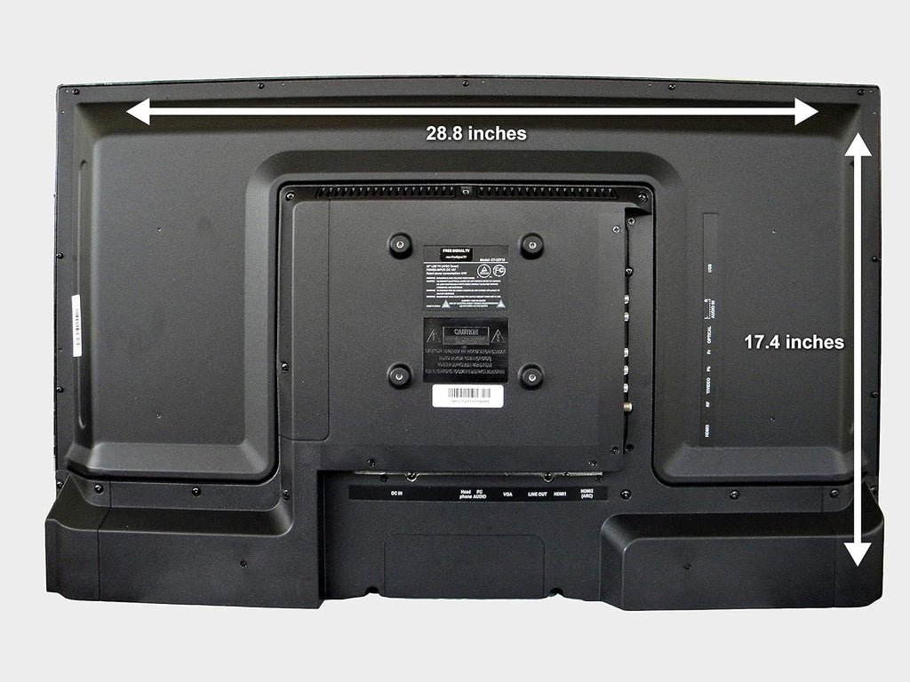 12 Volt DC Powered LED Flat Screen HDTV G62267