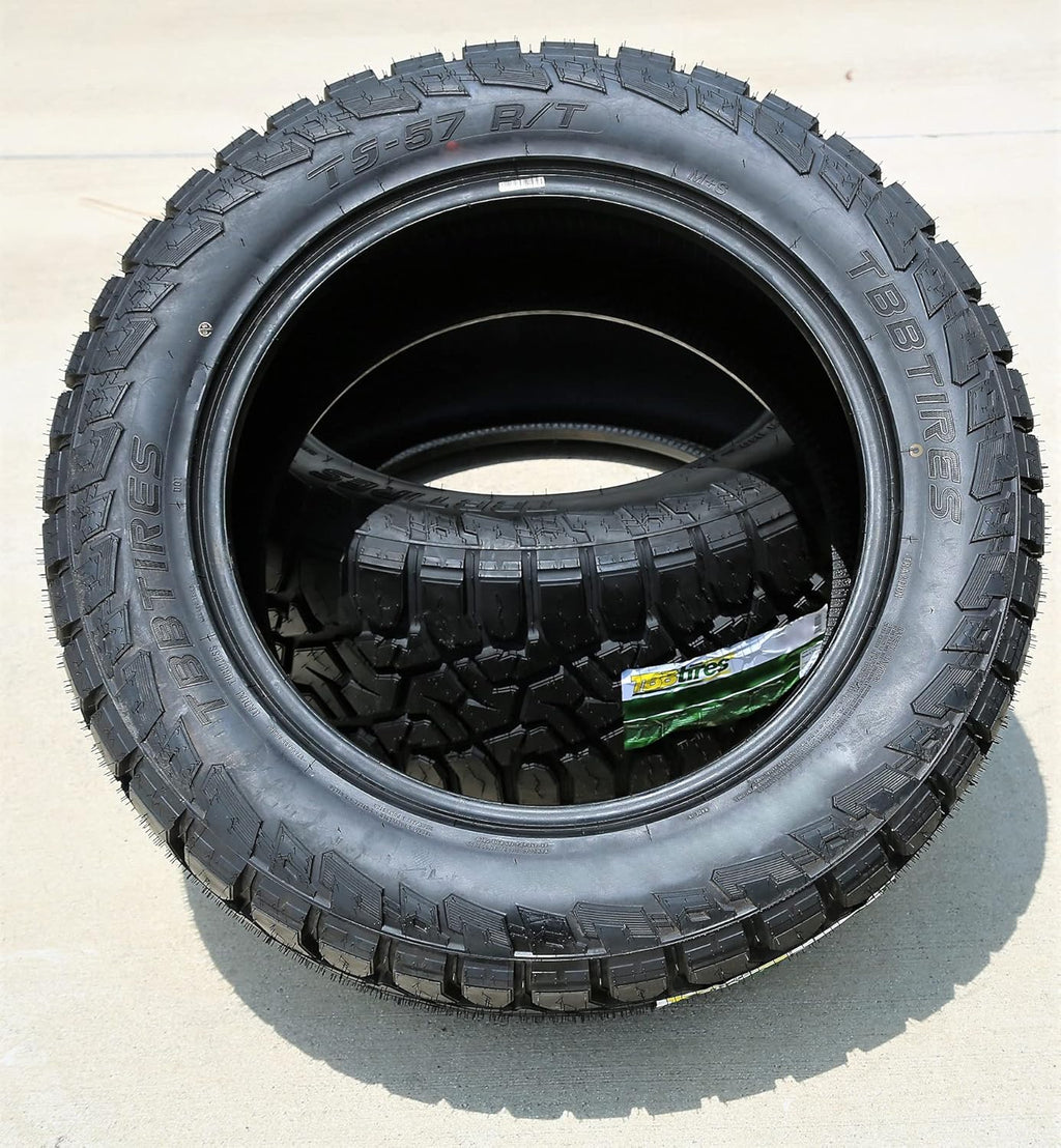 All-Terrain Mud Off-Road Light Truck Radial Tire 33X12.50R17LT Load Range E 10-Ply BSW L229