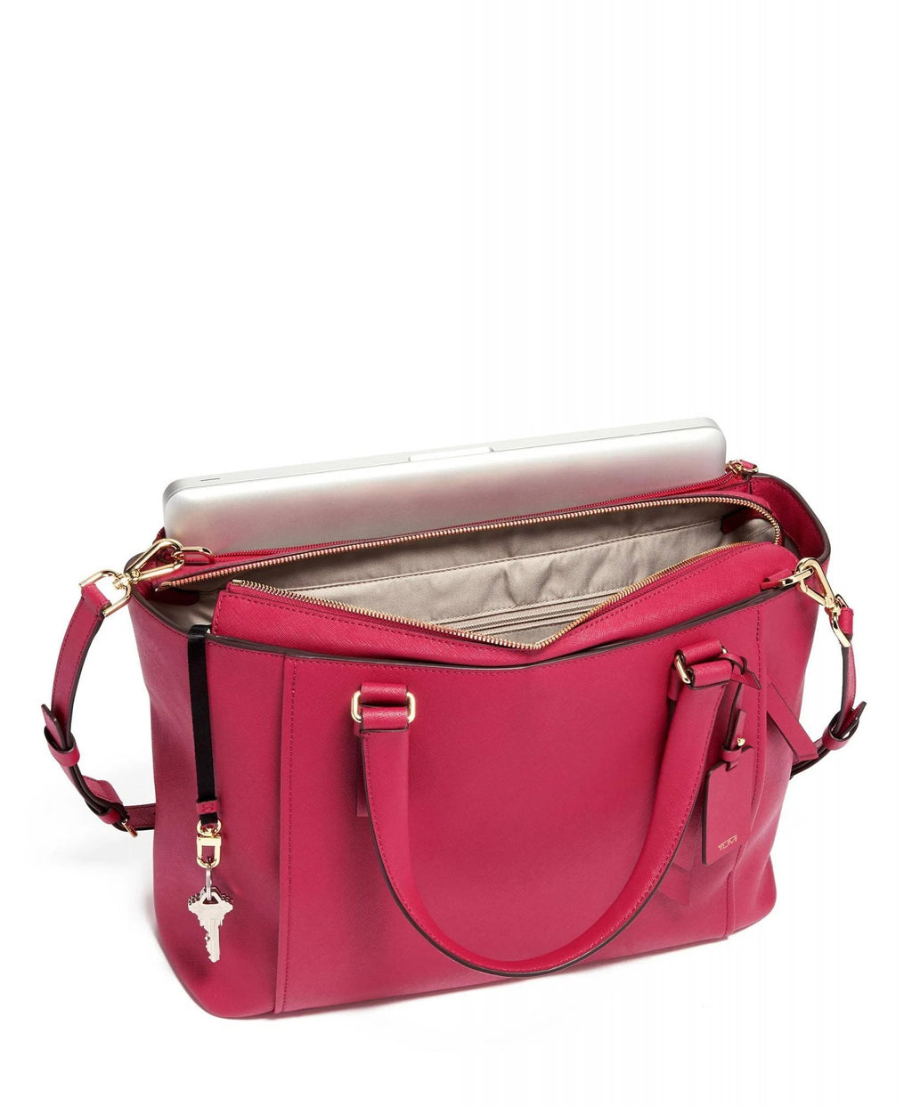 Raspberry Tote Z40075