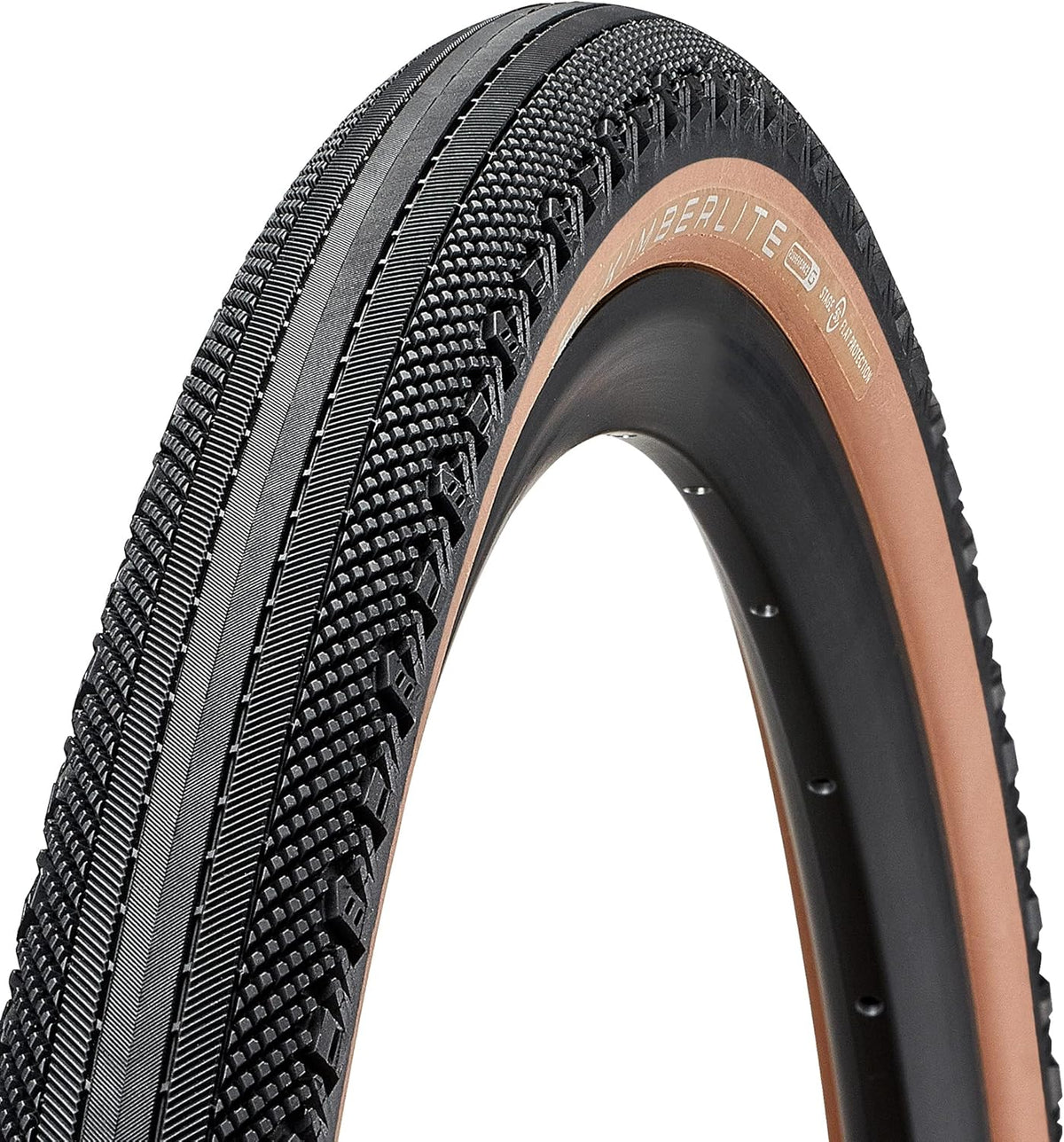 Gravel Bike Tire, Tubeless Ready Bicycle Tire, 650B x 47C, 700 x 40C, 700 x 50C, Pack of 2 Q30365