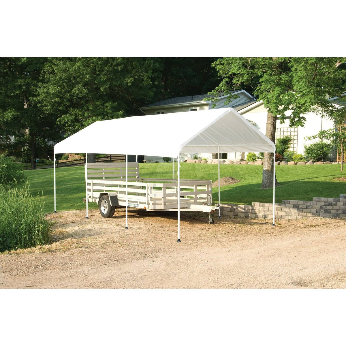 10x20 3-in-1 Canopy White H4690