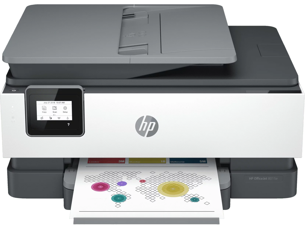 OfficeJet 8015e All-in-One Printer D368658