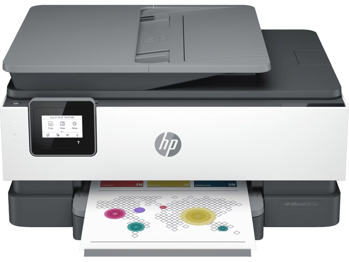 OfficeJet 8015e All-in-One Printer D368658
