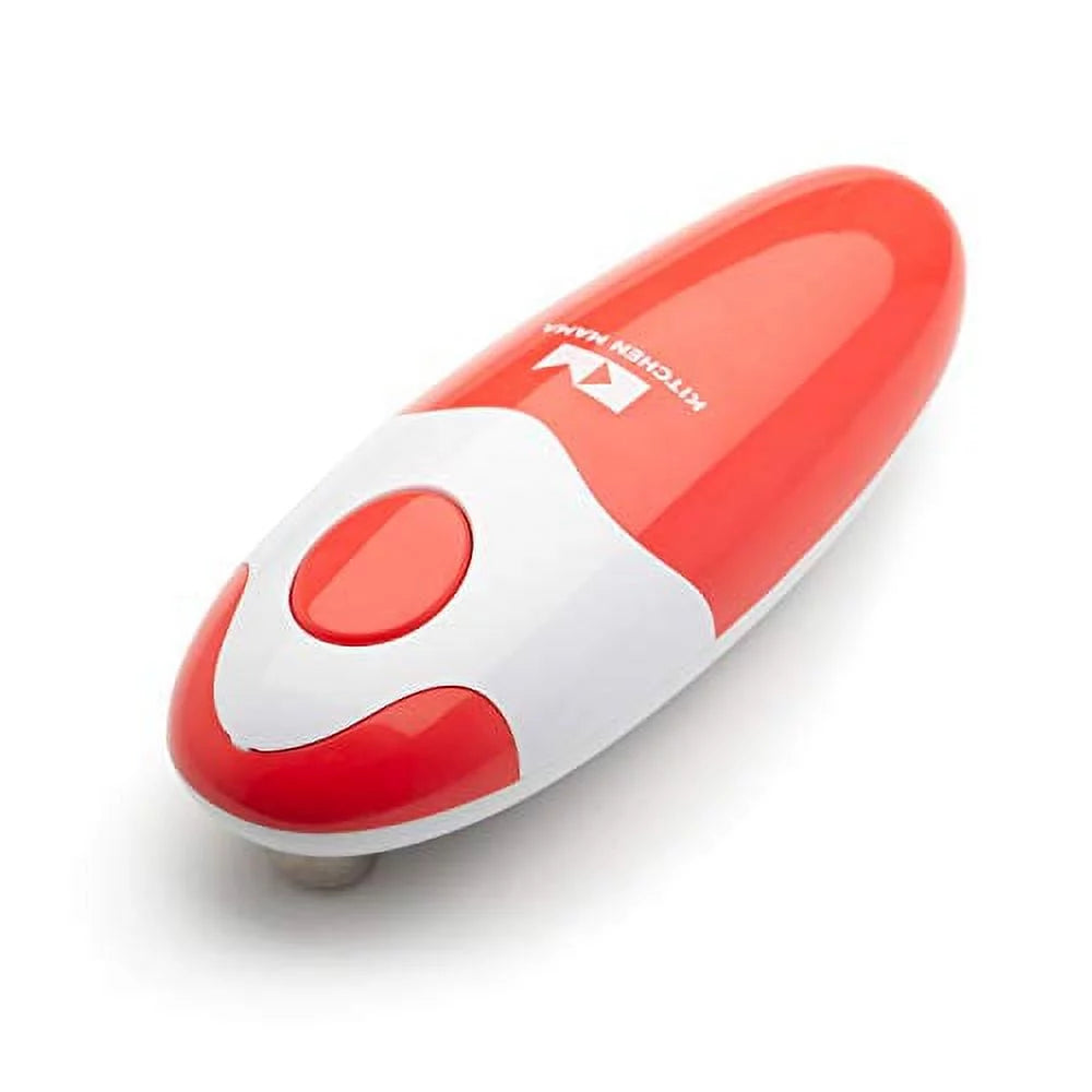 Red Electric Can Opener I49596