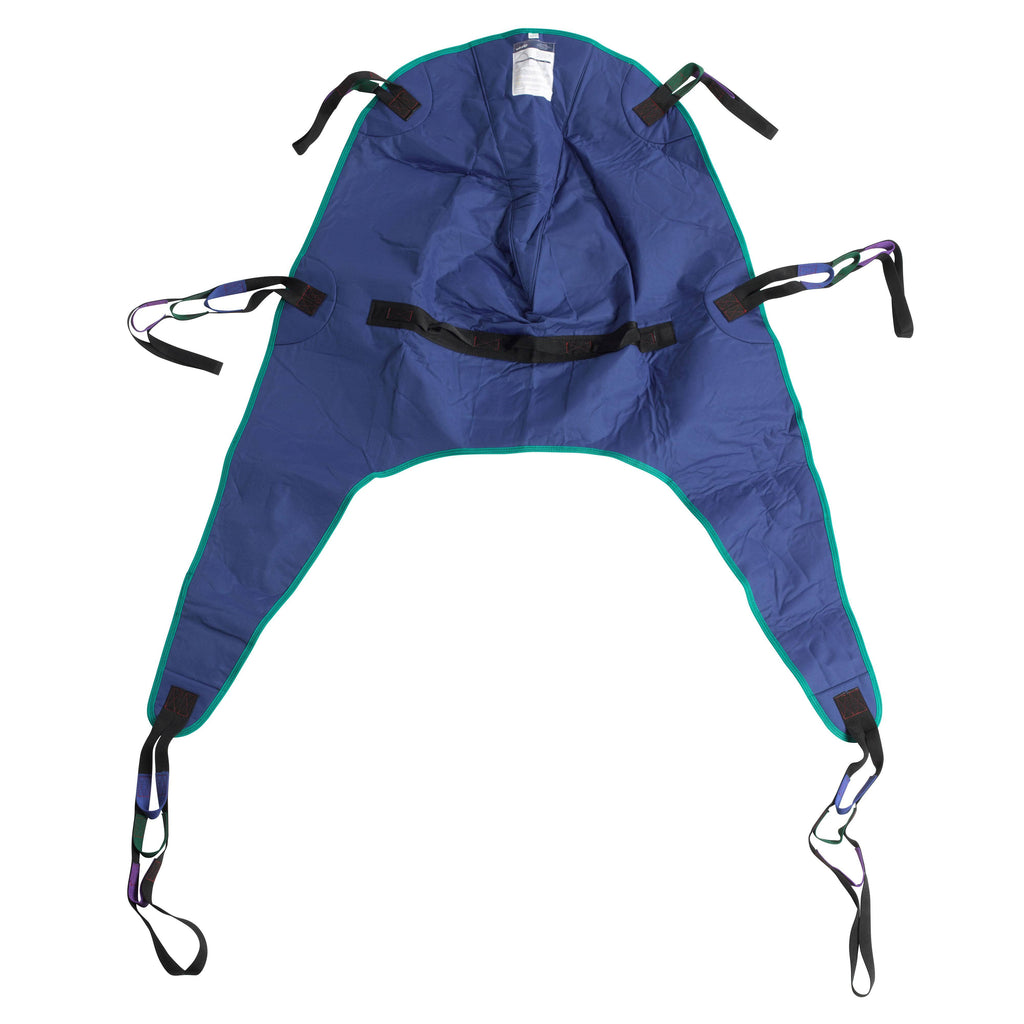 Patient Lift Sling with Headrest Large F270
