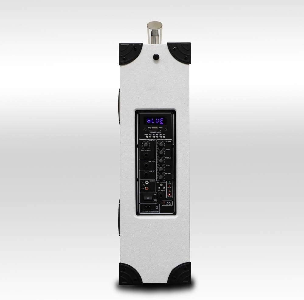 Black Bluetooth Boombox Speaker P11191
