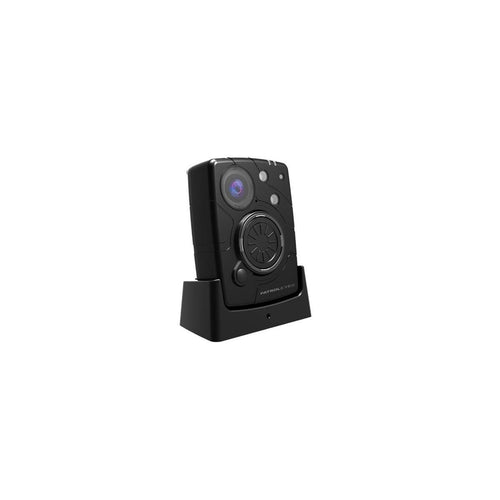 1080p Infrared Body Camera with Night Vision and Wi-Fi, 64GB Storage J21201