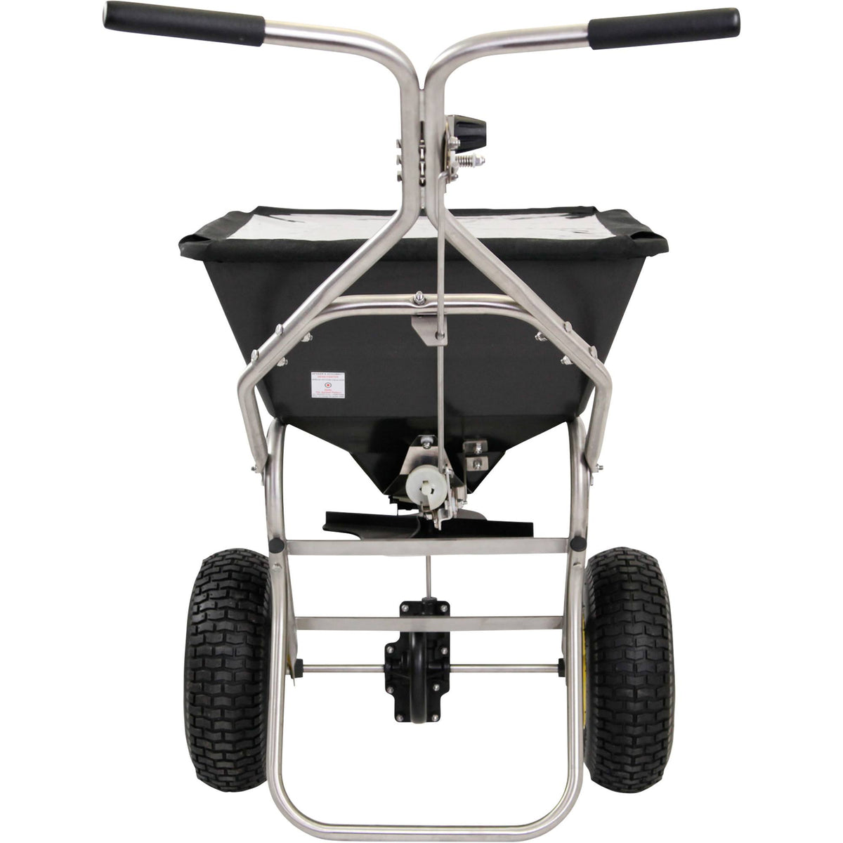 Walk-Behind Broadcast Spreader 80-lb. Capacity W17843