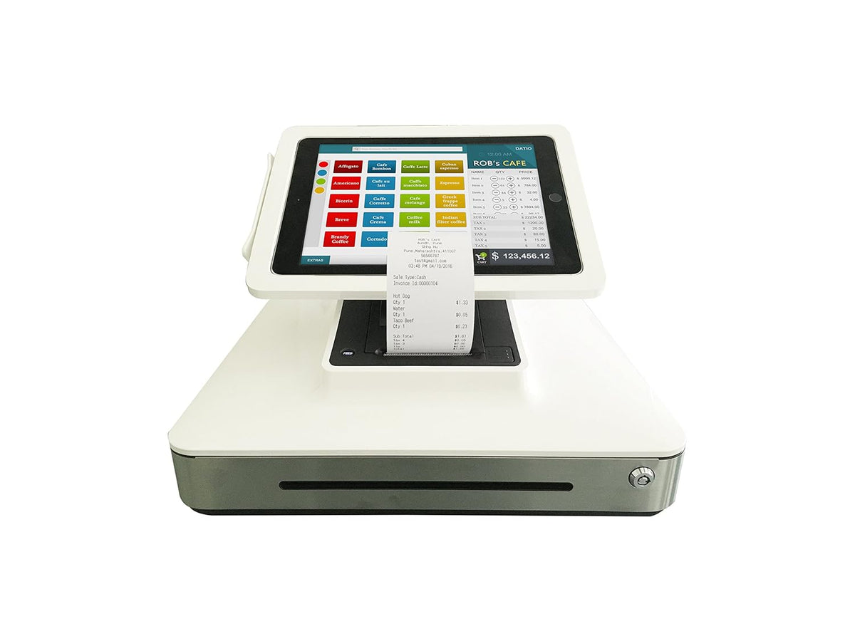 POS Base Station and Cash Register for iPad O1524