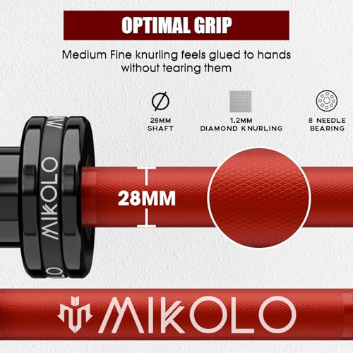 7ft Olympic Barbell 45lb I4926