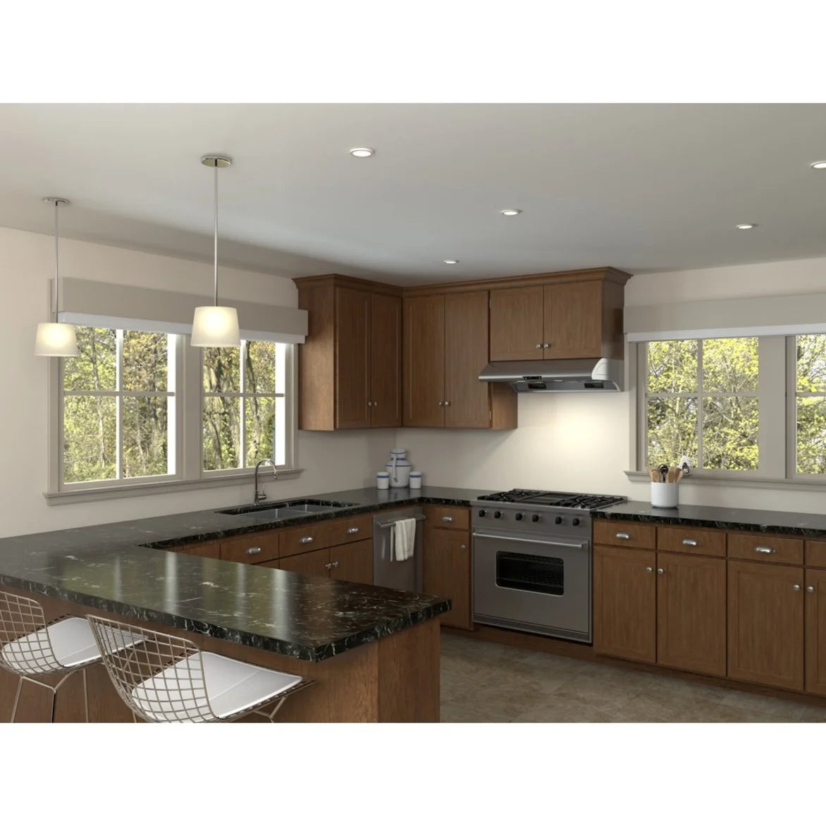 Vent Hood P108