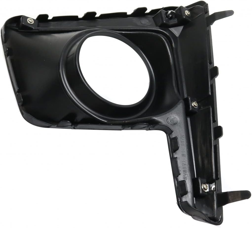 Headlight Assembly Pair Composite C80191