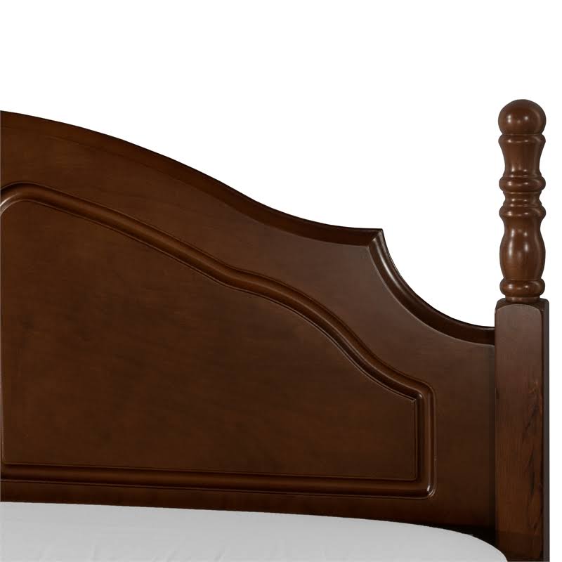Walnut Twin Headboard H330167