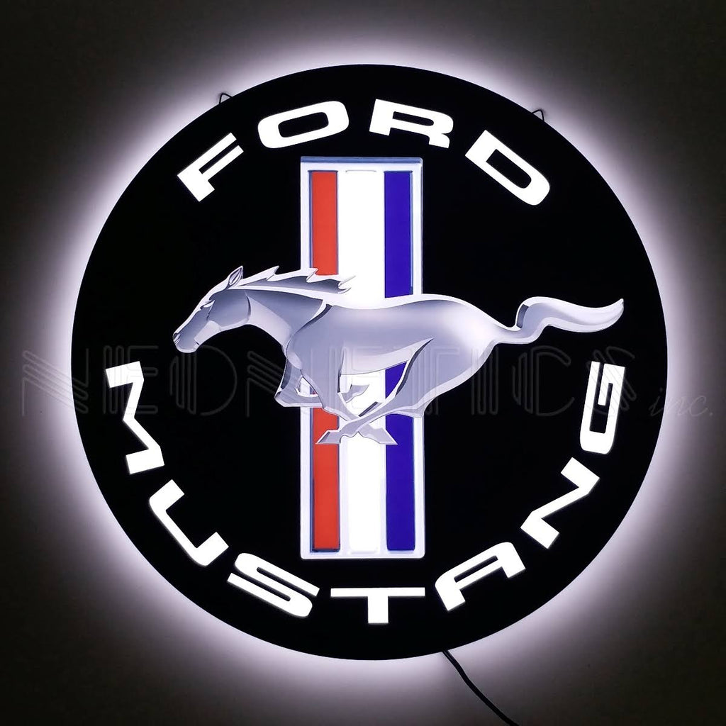 Slim LED Sign X7239