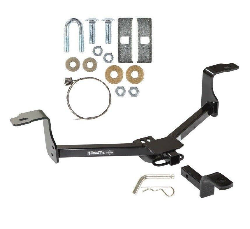 Sportframe Hitch & Drawbar V240