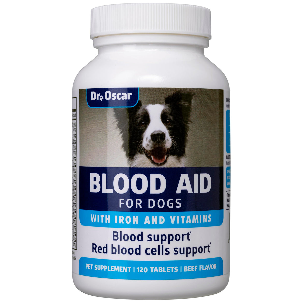 Iron Supplement for Dogs G4657