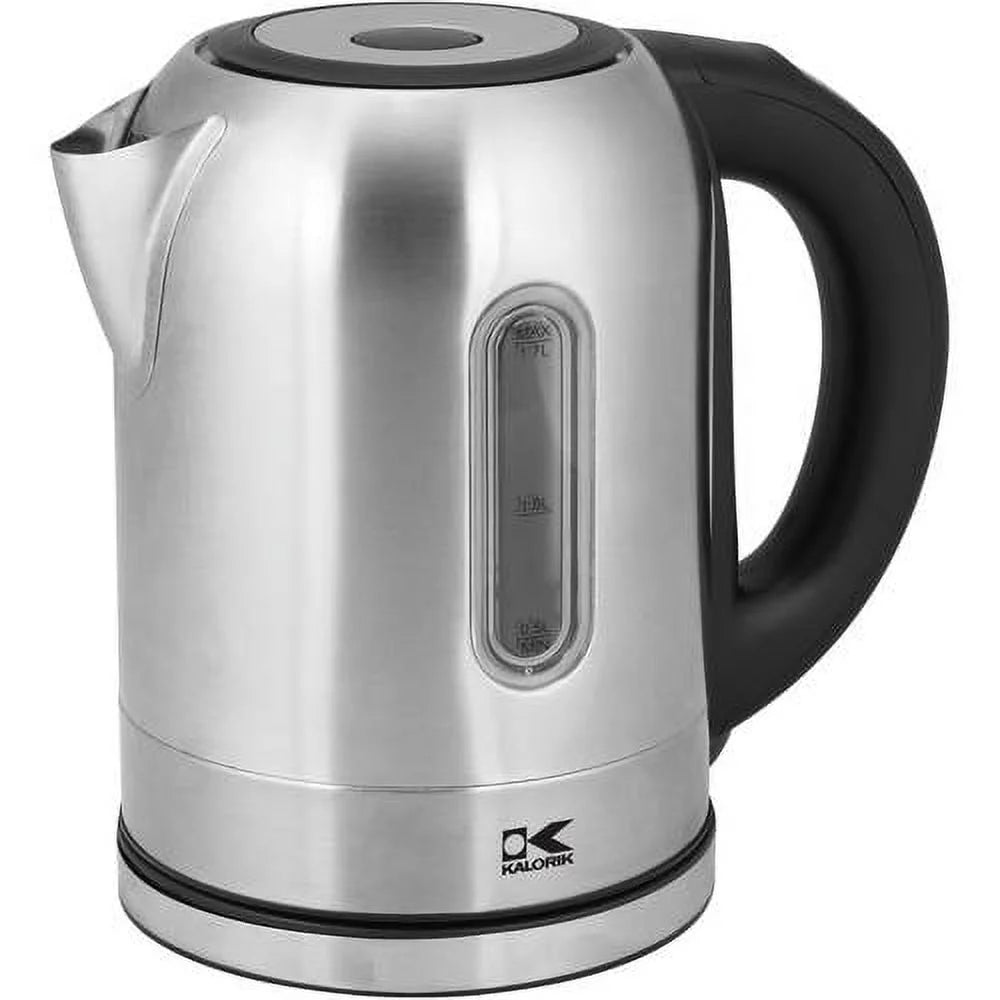 Stainless Steel Digital Water Kettle F45483