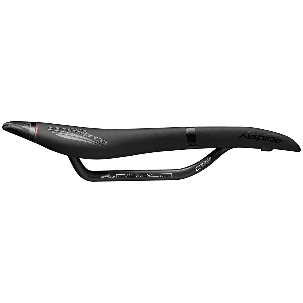 Black Narrow Saddle A89031