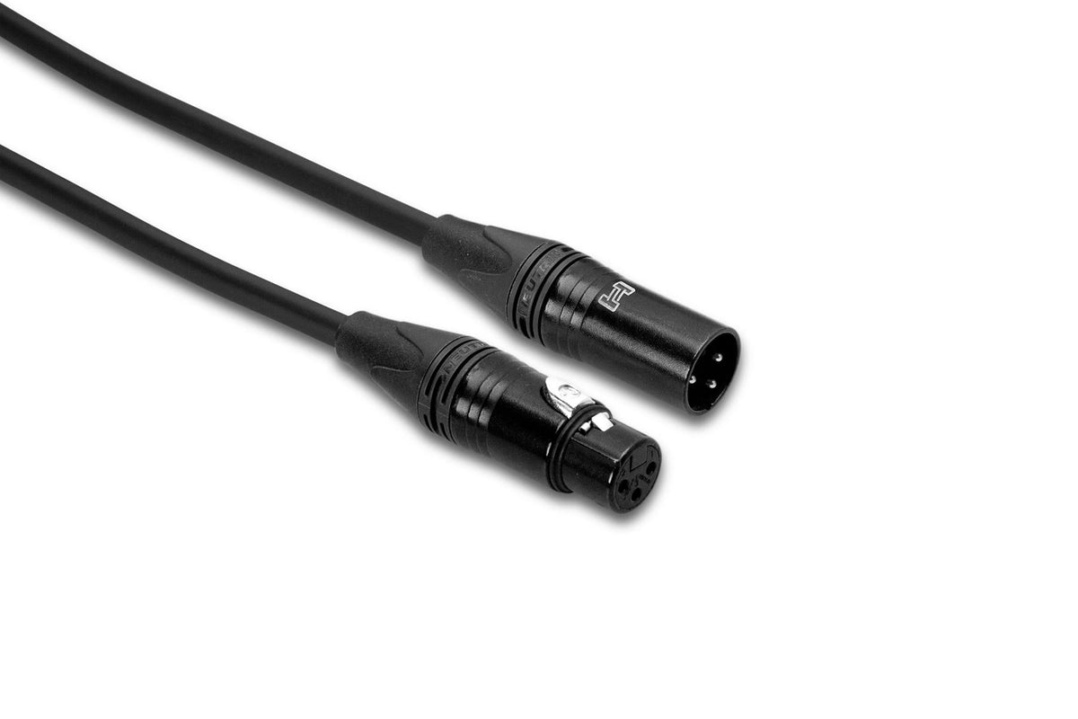 25 Feet XLR3F to XLR3M Microphone Cable I42892