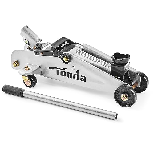 Blue 2 Ton Hydraulic Floor Jack X261505