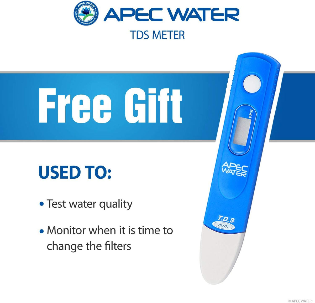 White Spot Free Car Wash System T52371