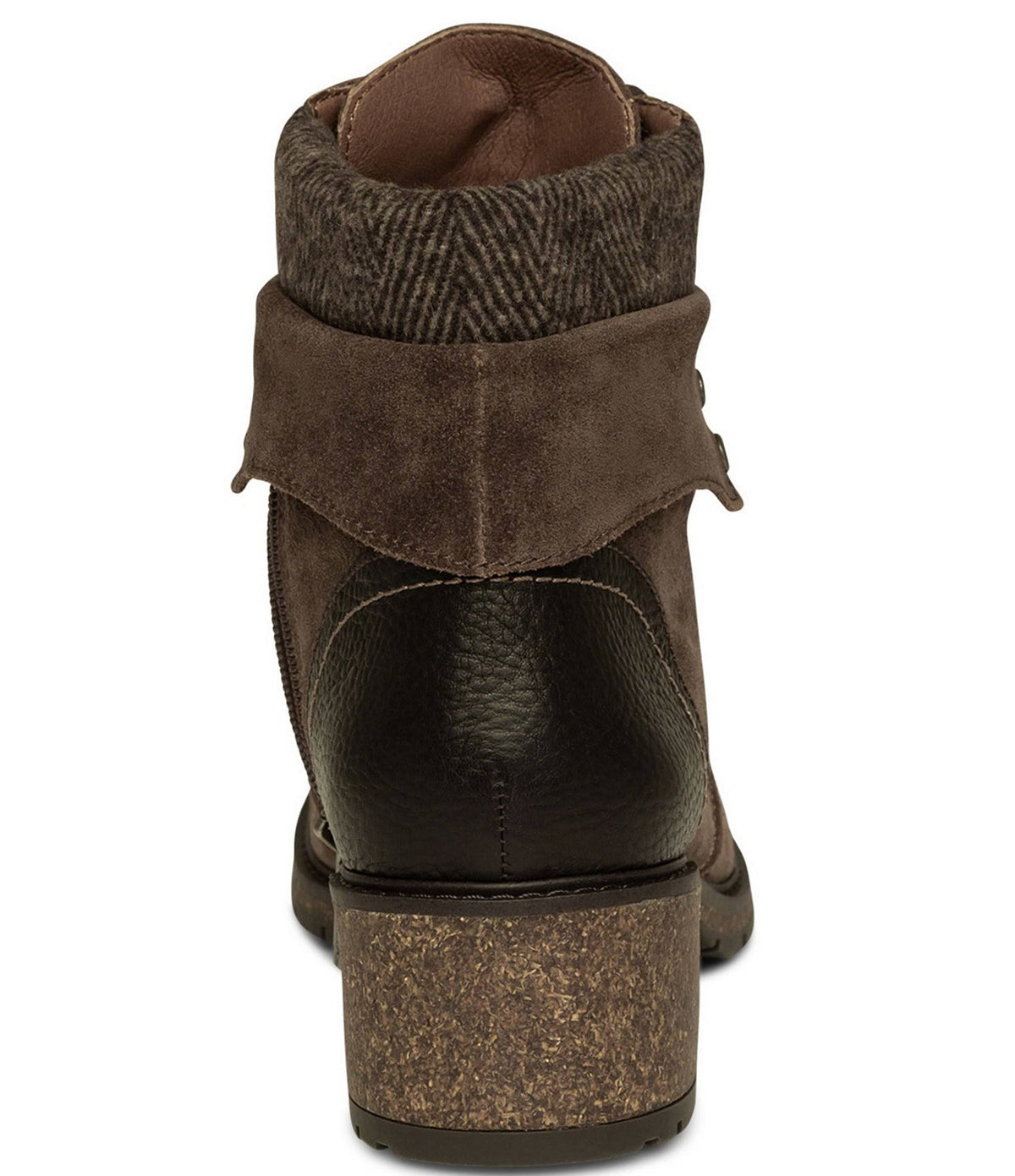 Brown Shoes O884
