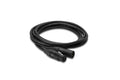 25 Feet XLR3F to XLR3M Microphone Cable I42892