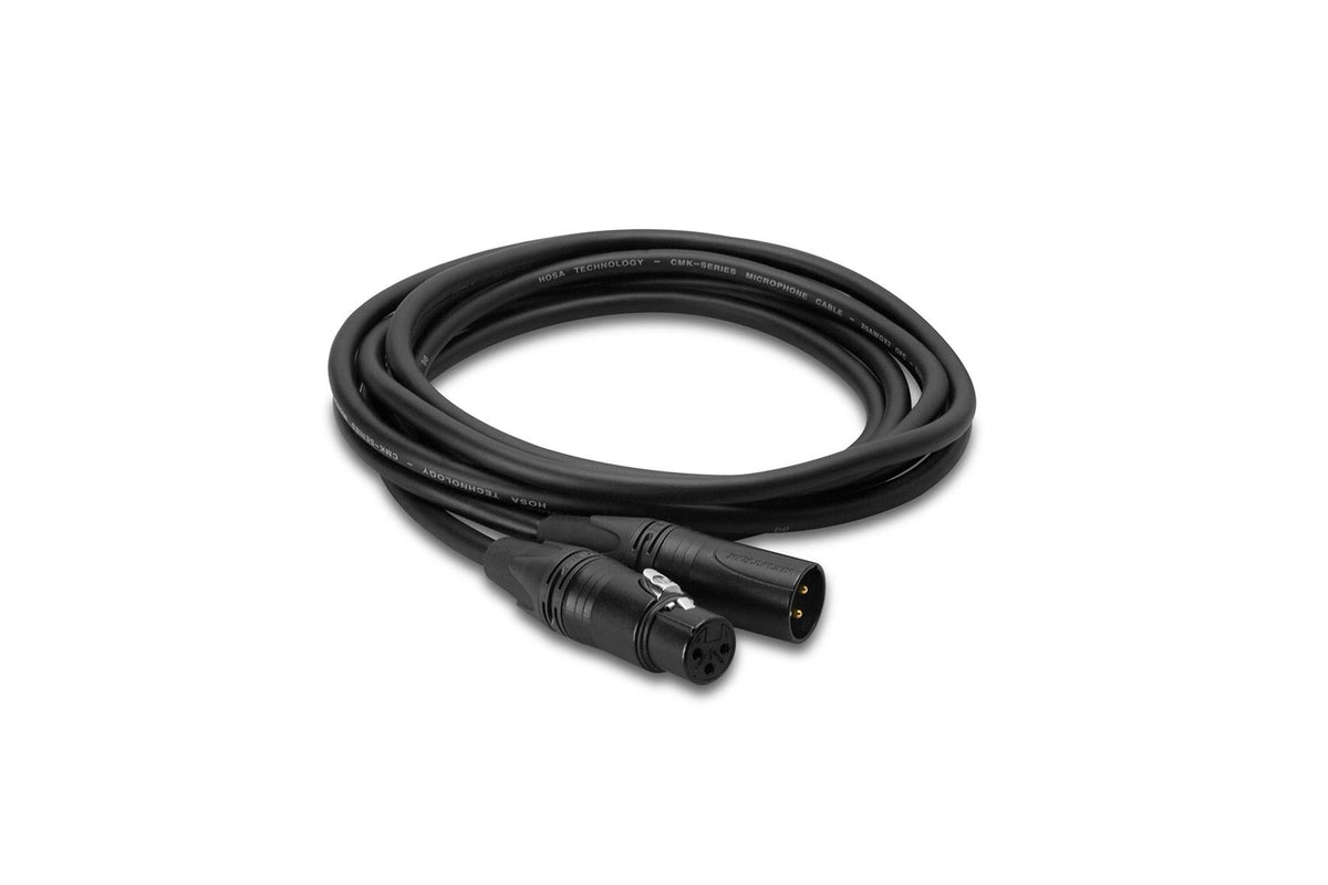 25 Feet XLR3F to XLR3M Microphone Cable I42892
