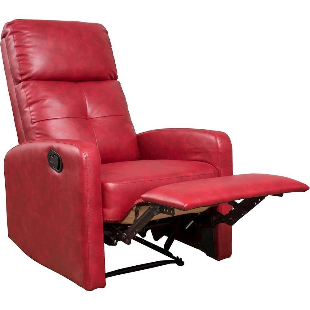 Faux Leather Recliner W893773