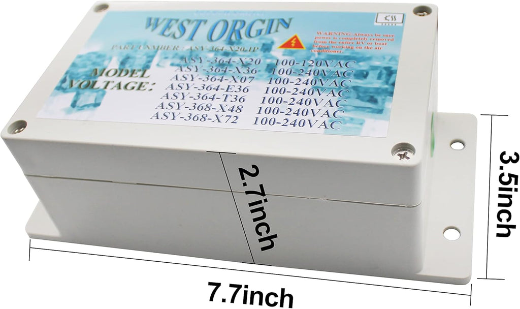 Soft Easy Starter for Camper AC Unit Y287454